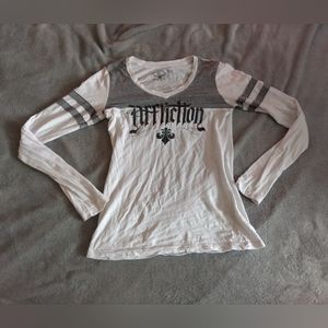Long sleeve tee